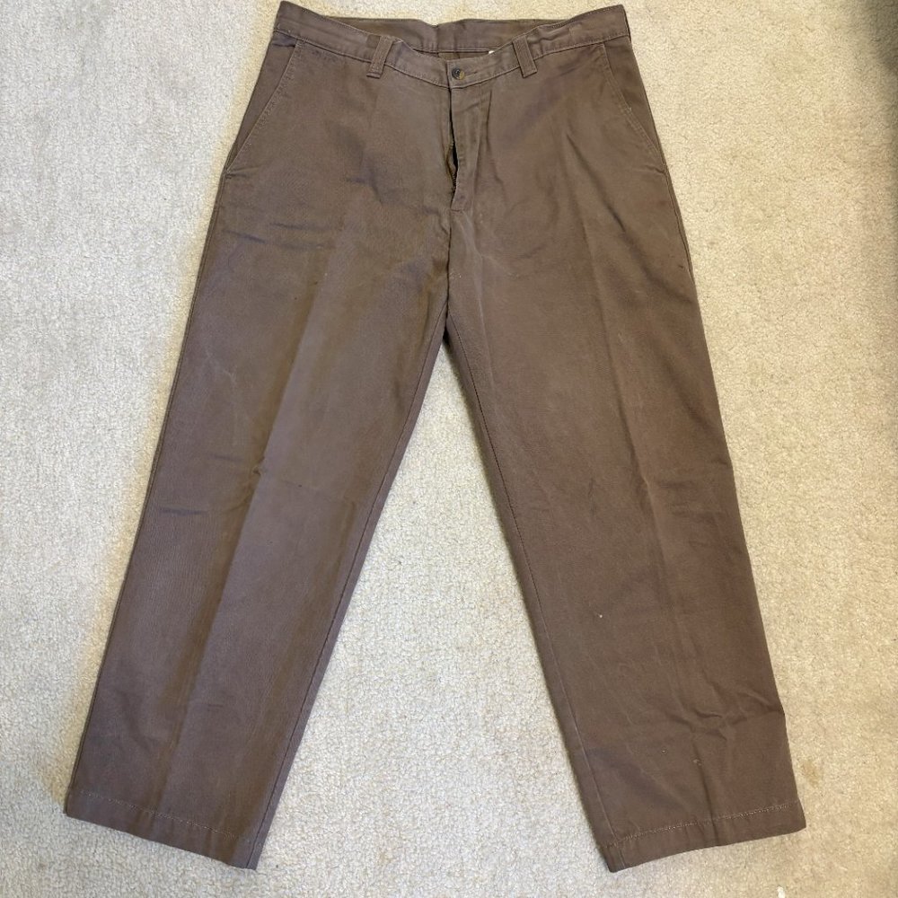 Men's brown pants
